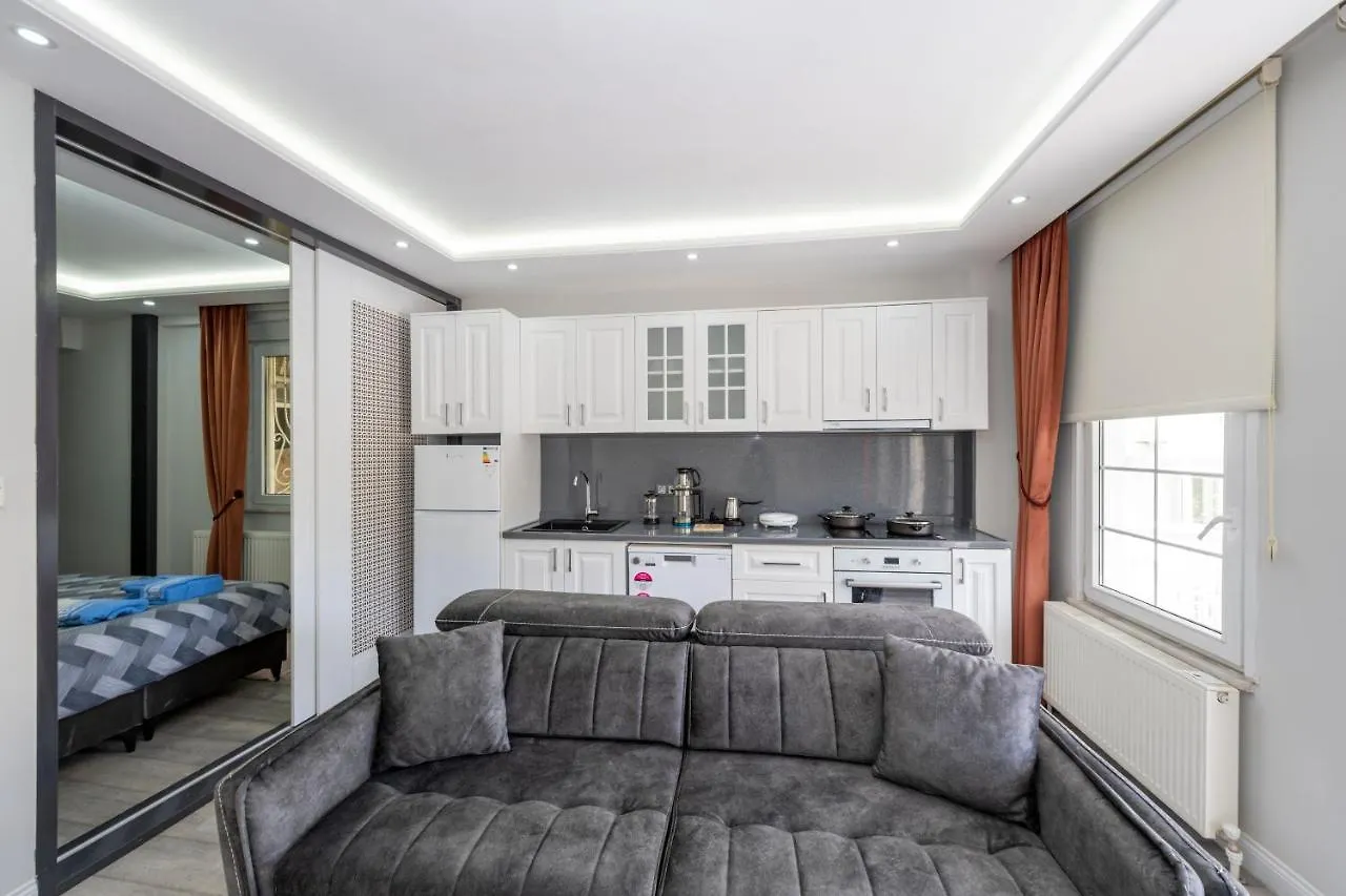 Bosphorus Exclusive Residence Istanbul Turkey
