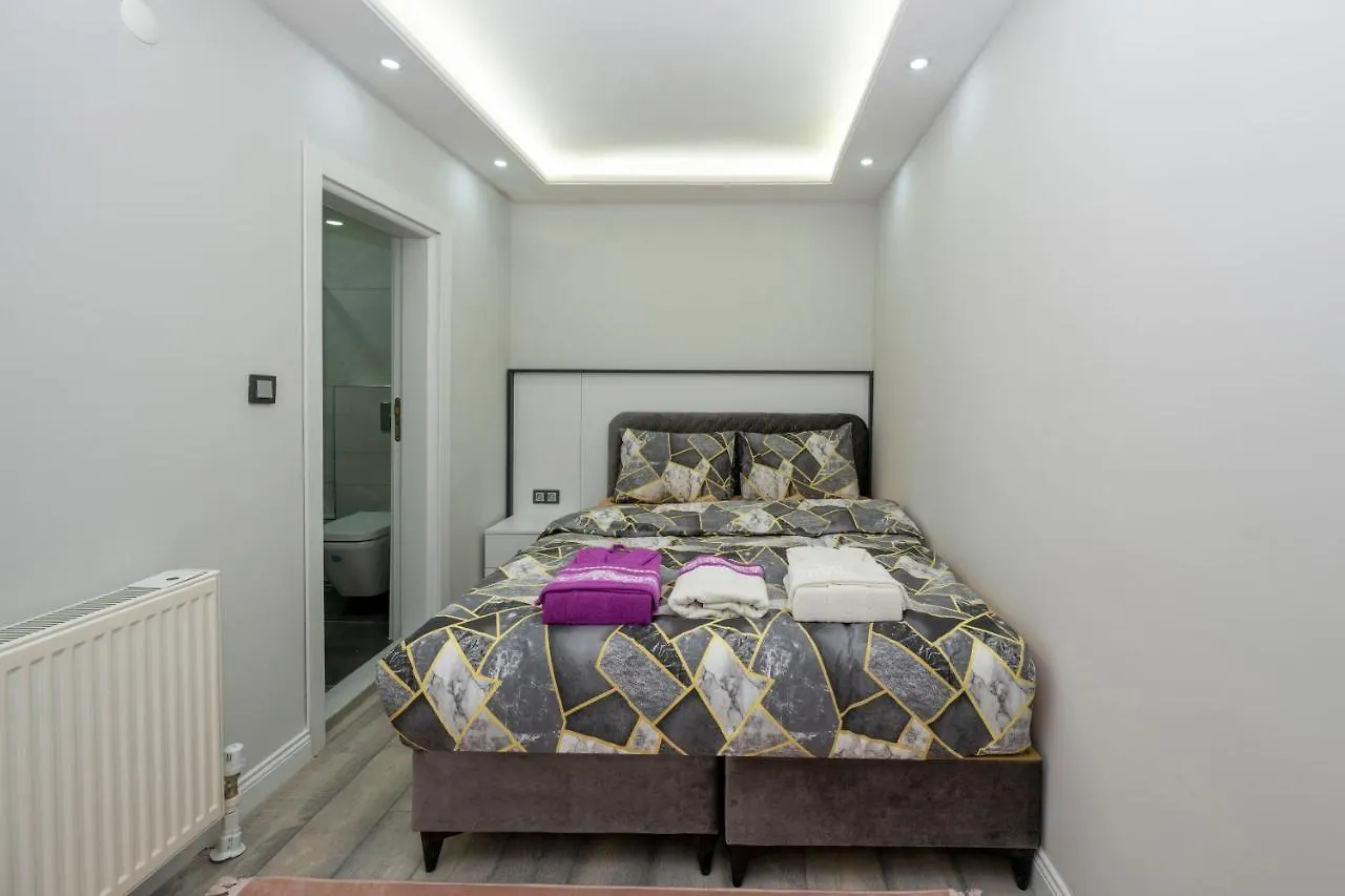 Aparthotel Bosphorus Exclusive Residence Provincia di Provincia di Istanbul