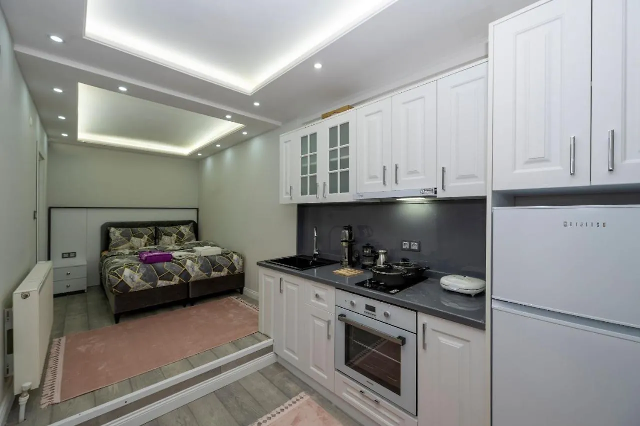 Bosphorus Exclusive Residence Istanbul Aparthotel