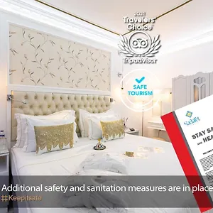 Sadaret Suites-old Sultanahmet Appart hôtel