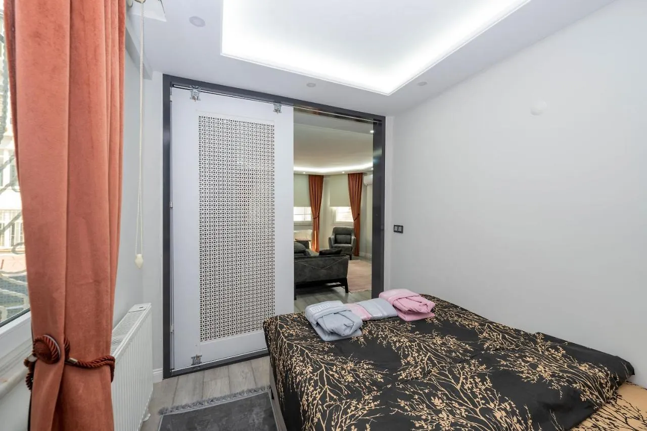 Bosphorus Exclusive Residence Istanbul Aparthotel