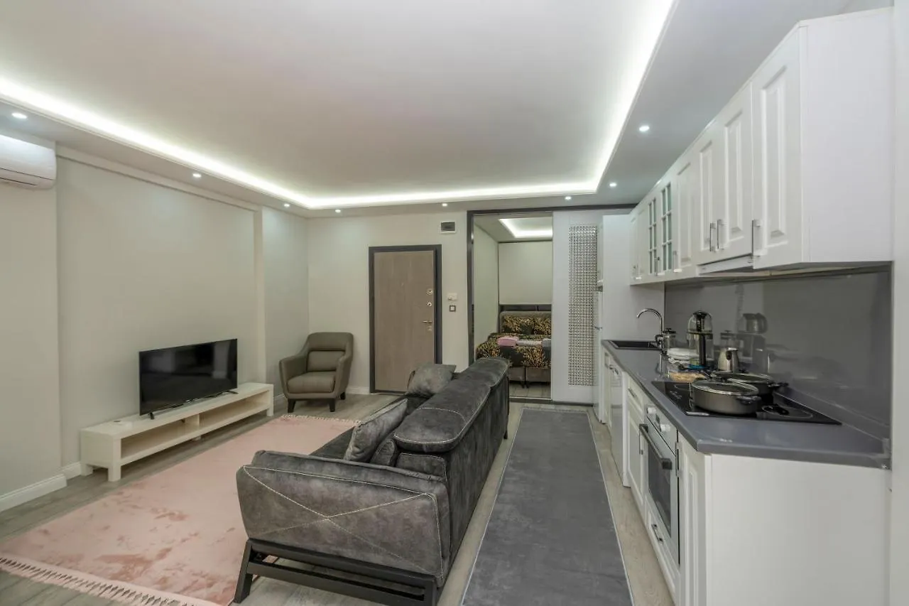 Aparthotel Bosphorus Exclusive Residence Istanbul