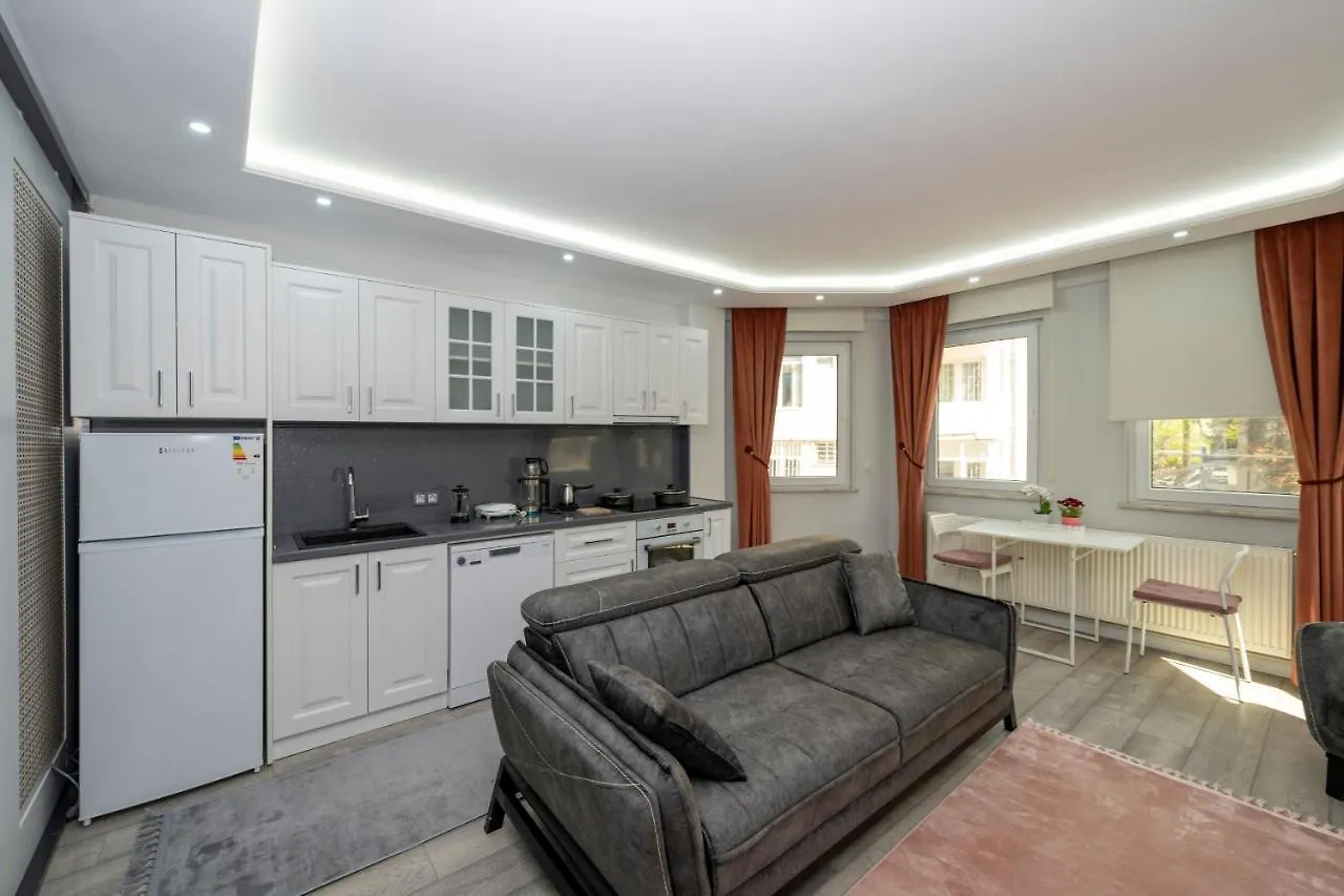 Bosphorus Exclusive Residence Istanbul Turkey