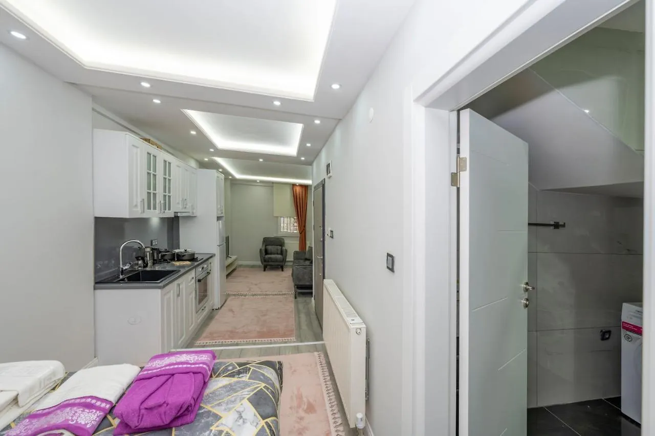 Bosphorus Exclusive Residence Istanbul 0*,