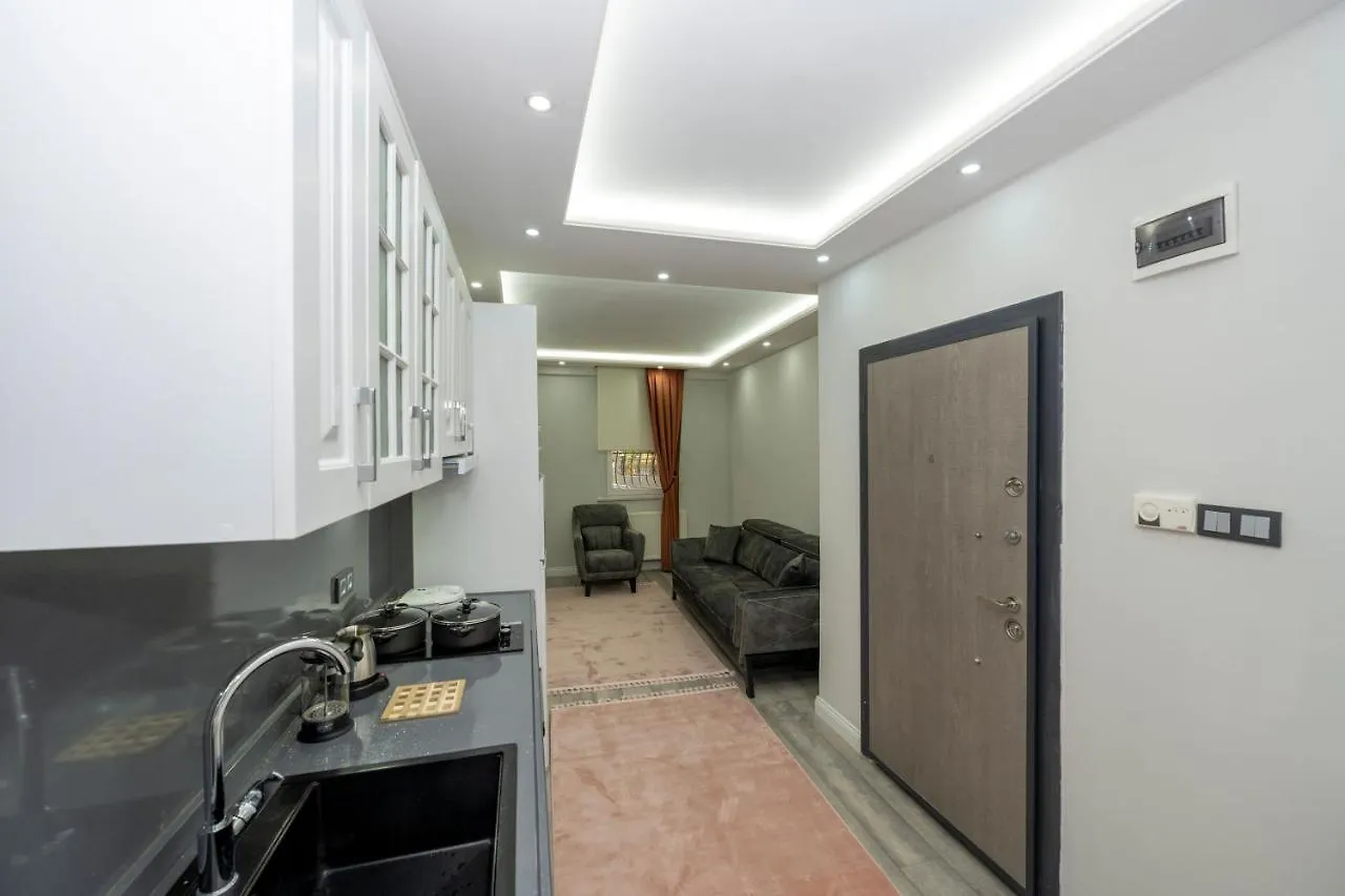 Bosphorus Exclusive Residence Istanbul