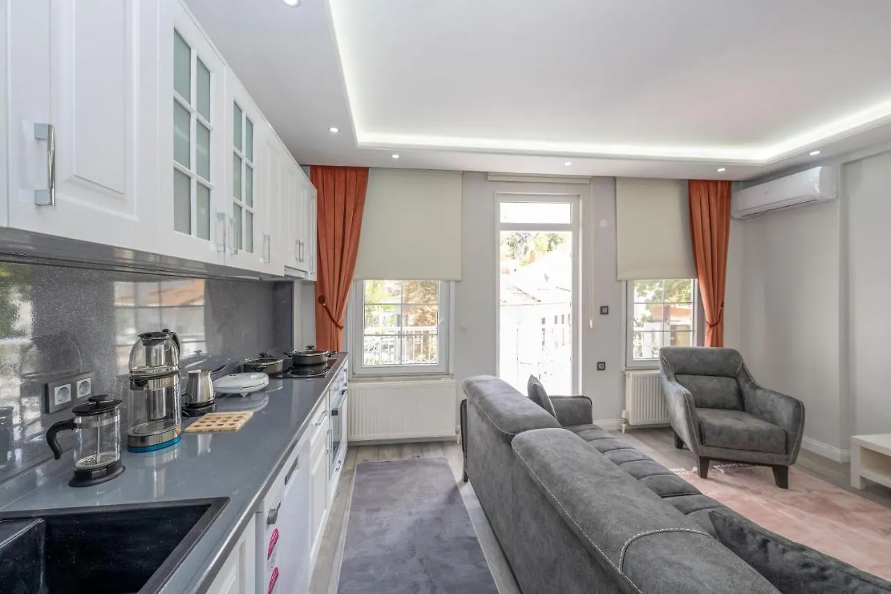 Aparthotel Bosphorus Exclusive Residence Istanbul Turkey