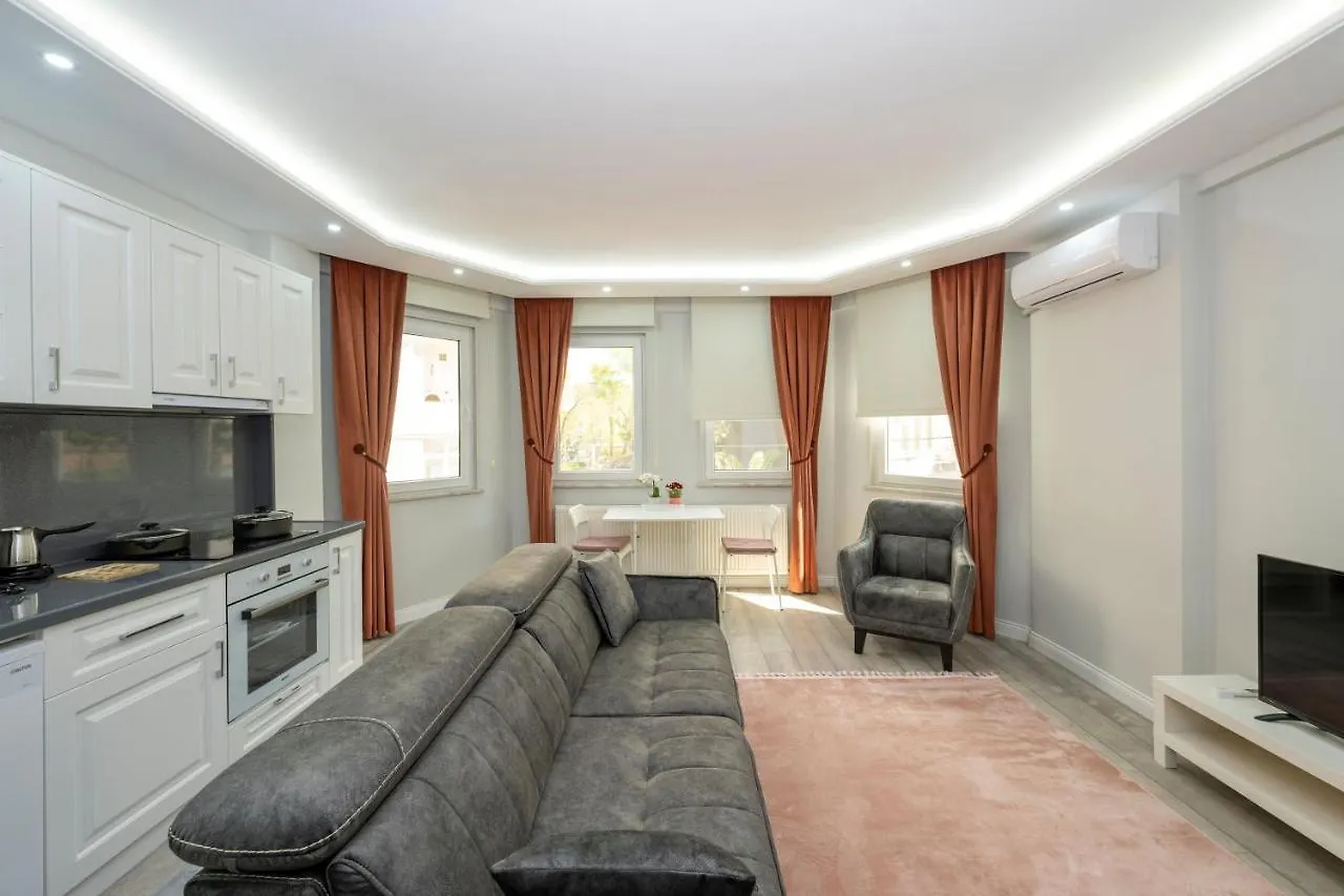 Bosphorus Exclusive Residence Istanbul