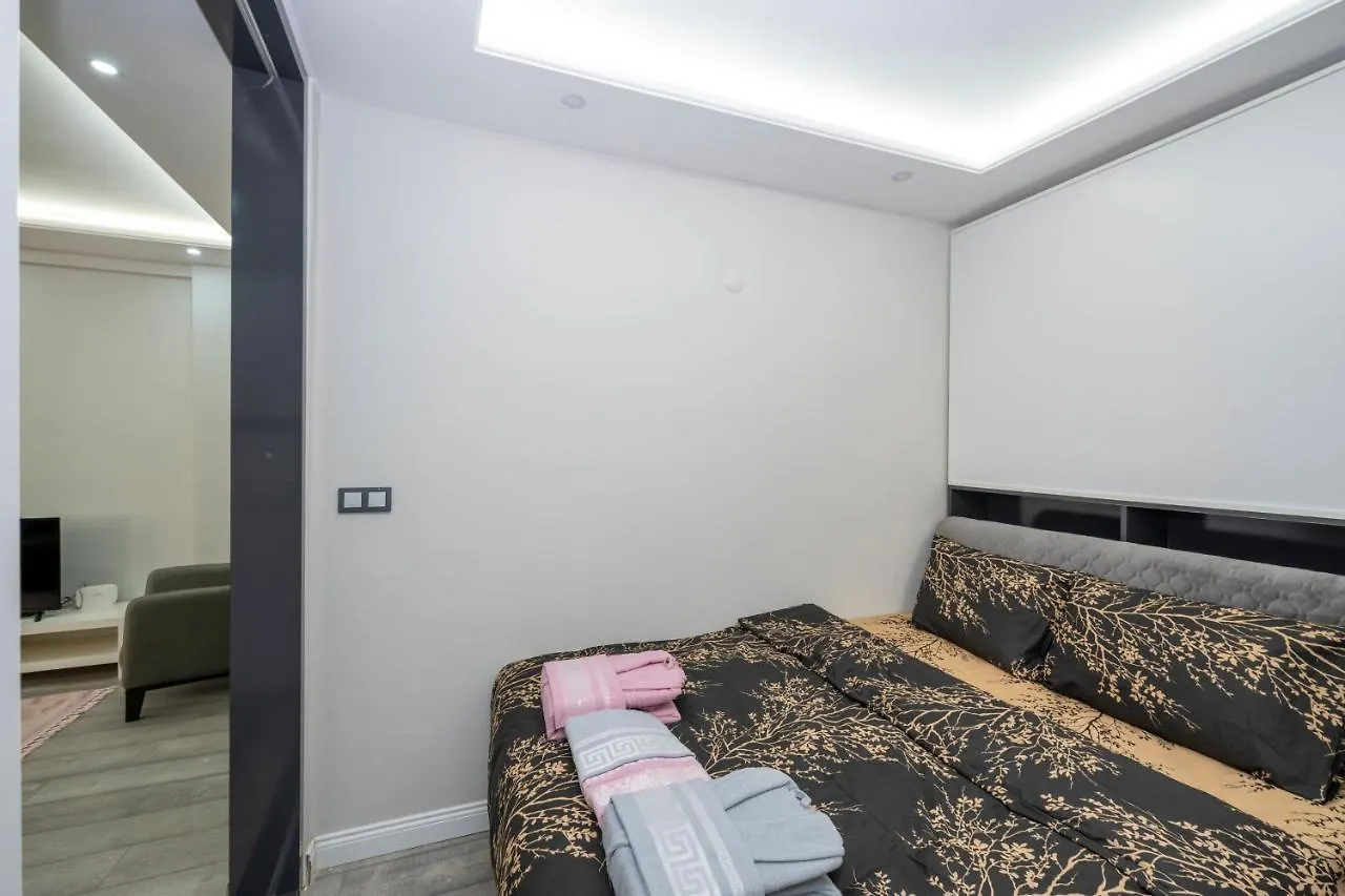 Aparthotel Bosphorus Exclusive Residence Istanbul