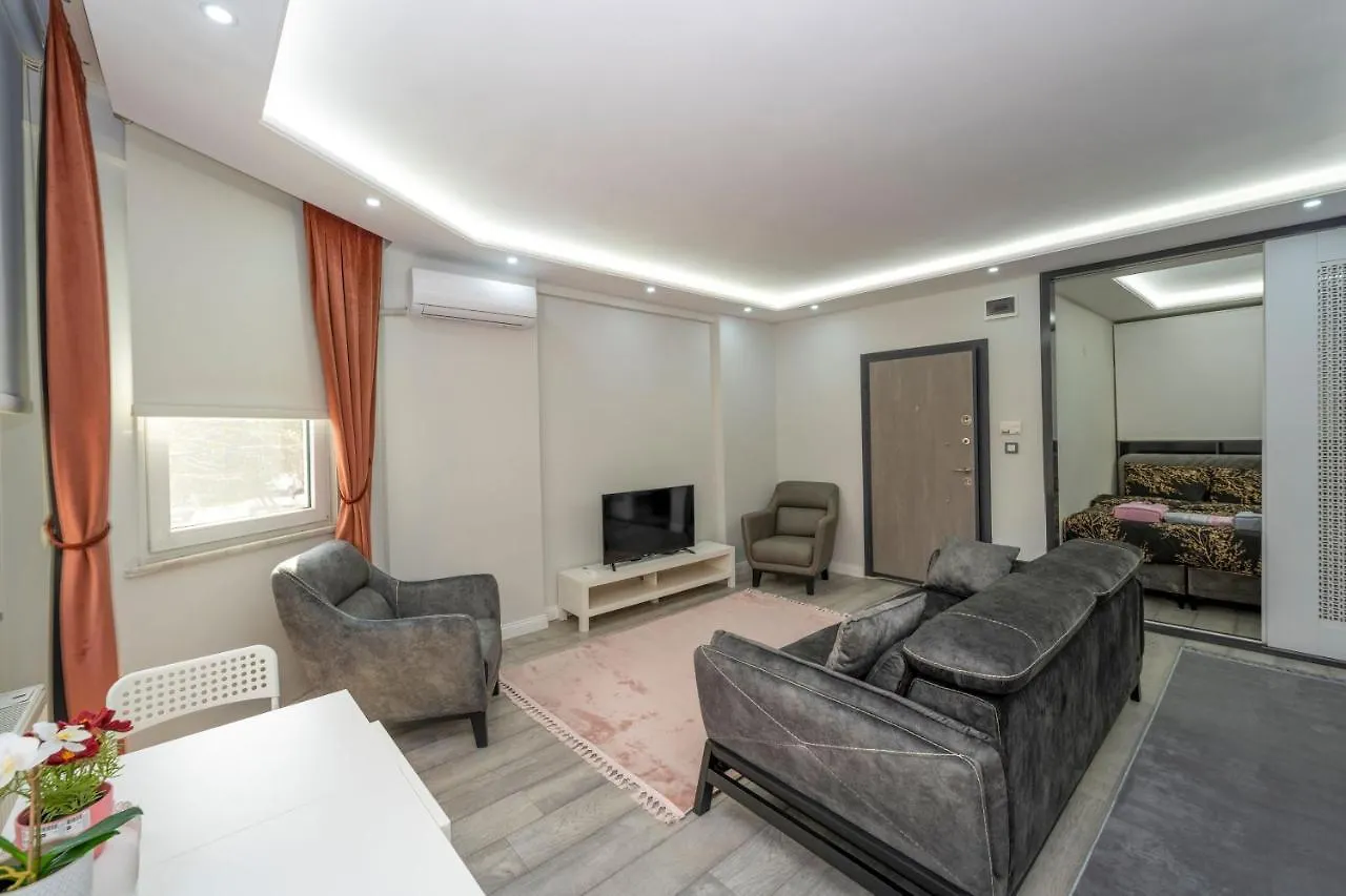 Aparthotel Bosphorus Exclusive Residence Istanbul