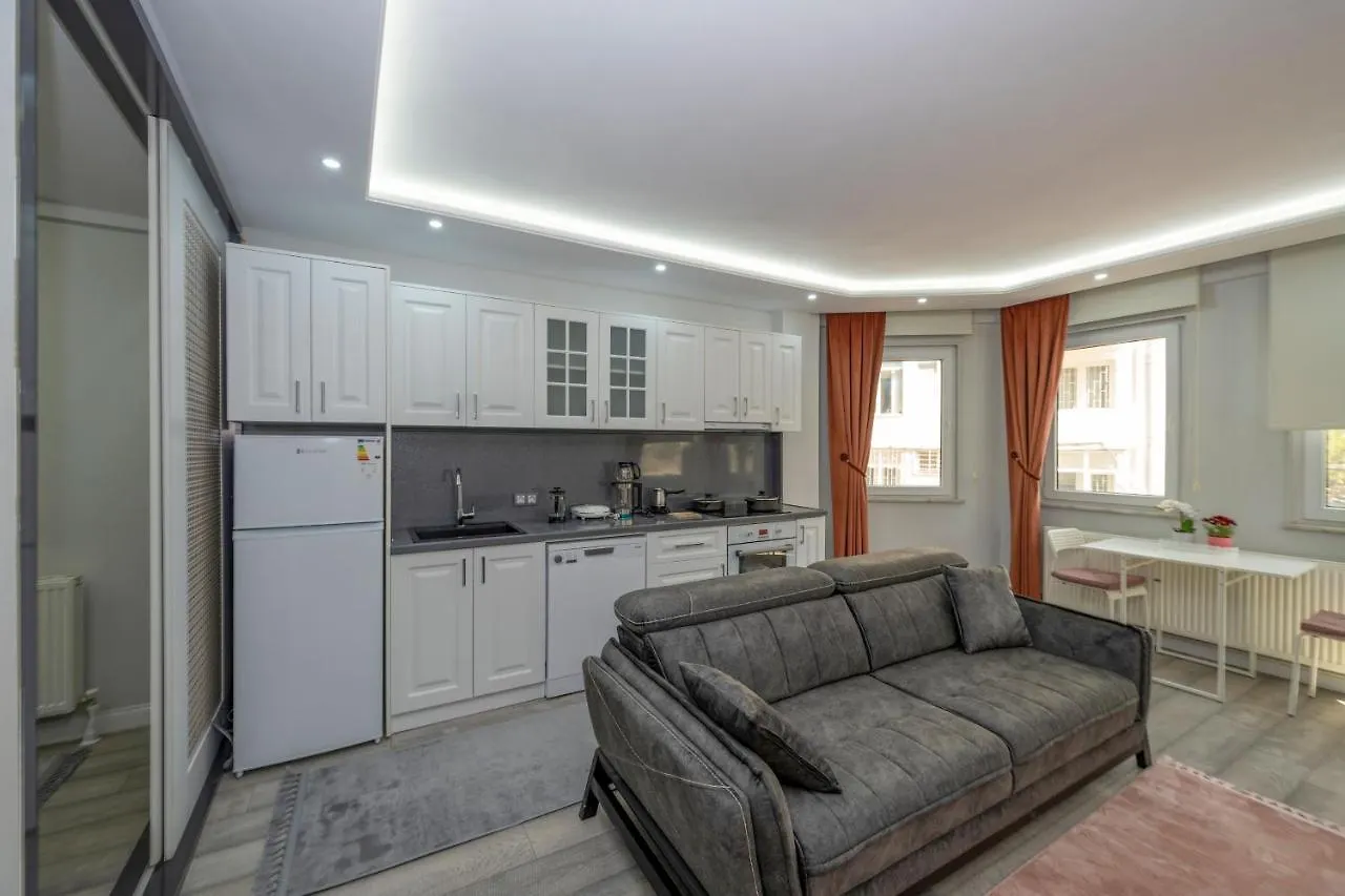 Aparthotel Bosphorus Exclusive Residence Istanbul Turkey