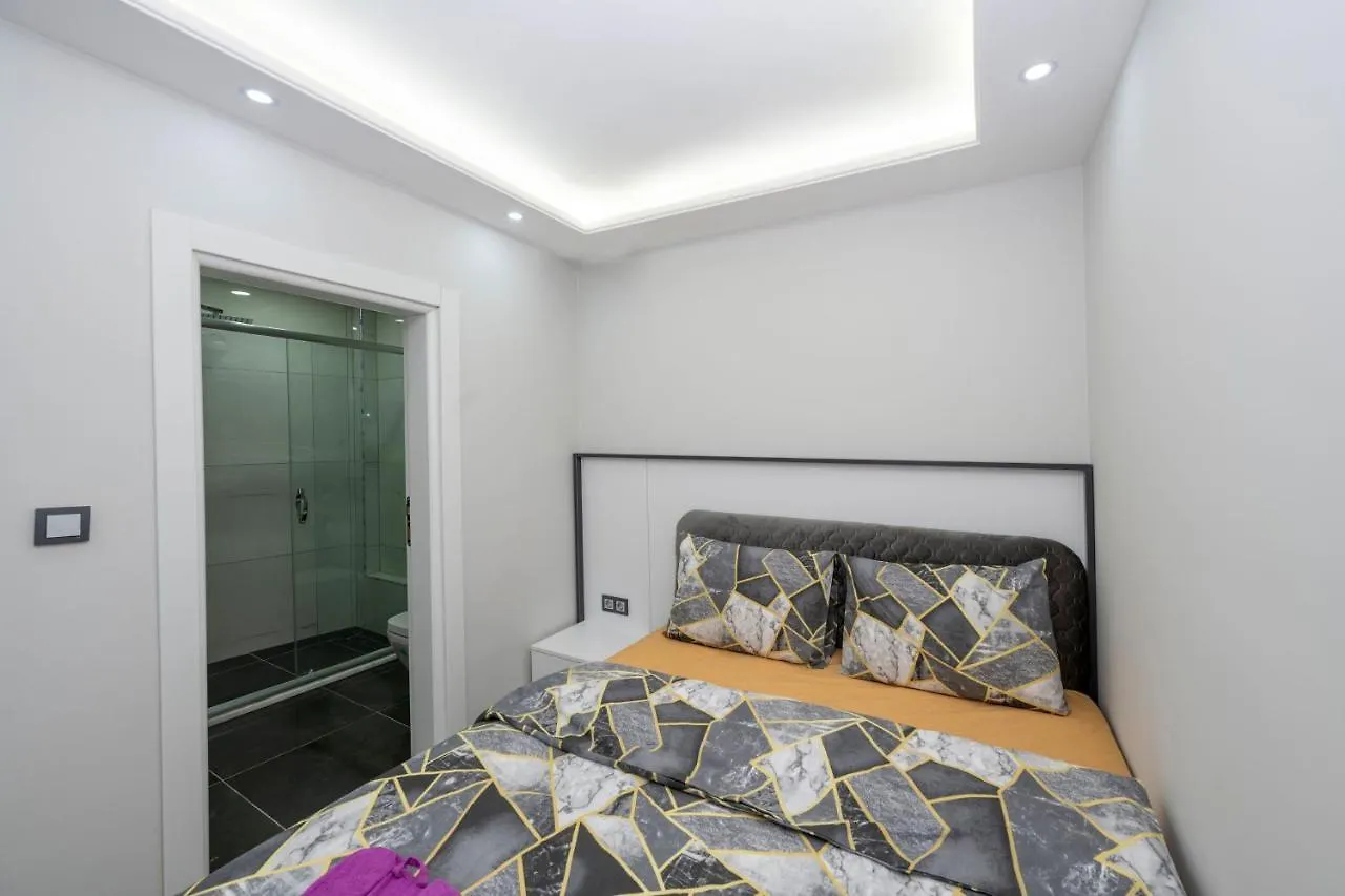 Bosphorus Exclusive Residence Istanbul Aparthotel