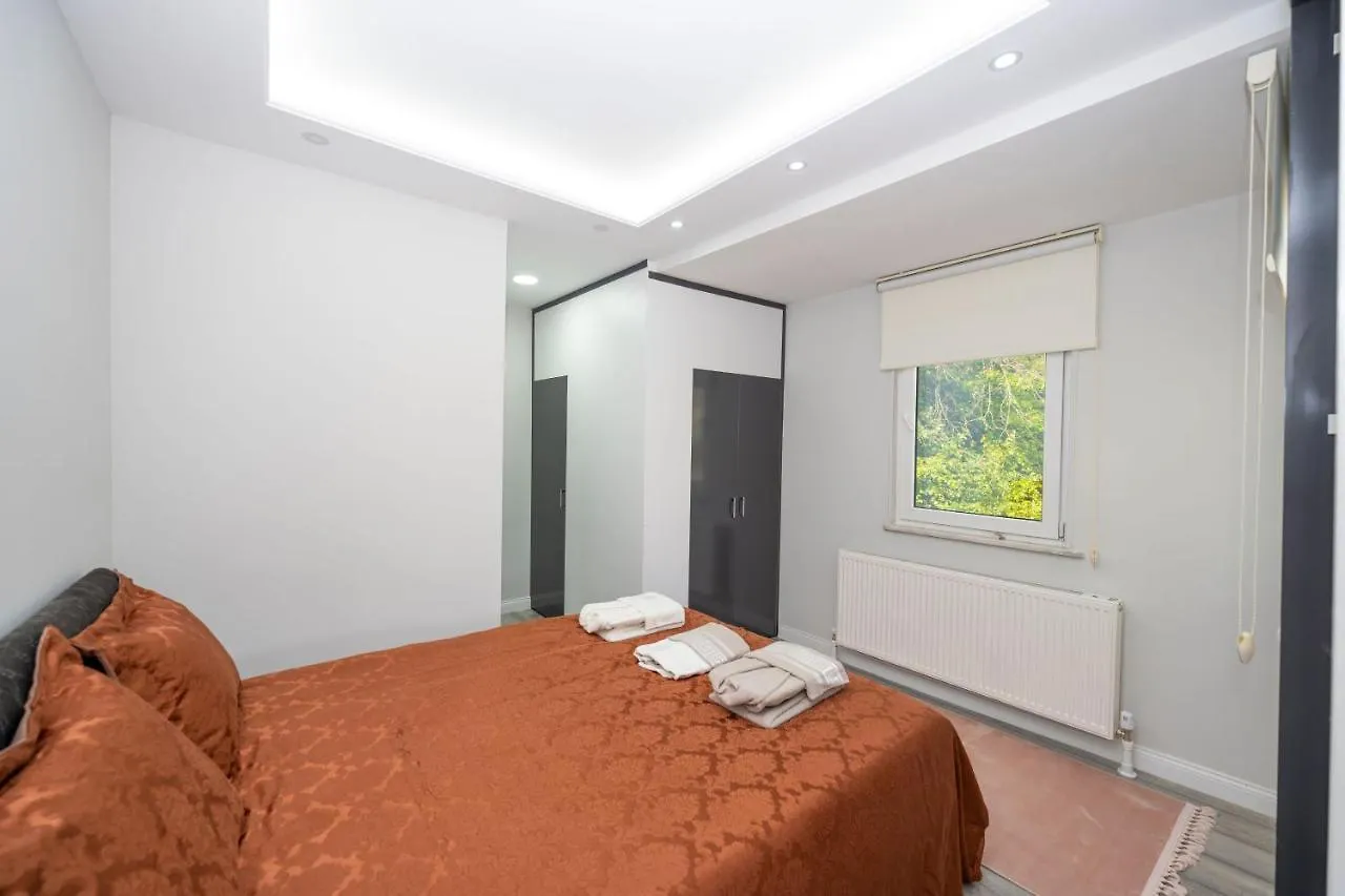 Bosphorus Exclusive Residence Istanbul Aparthotel