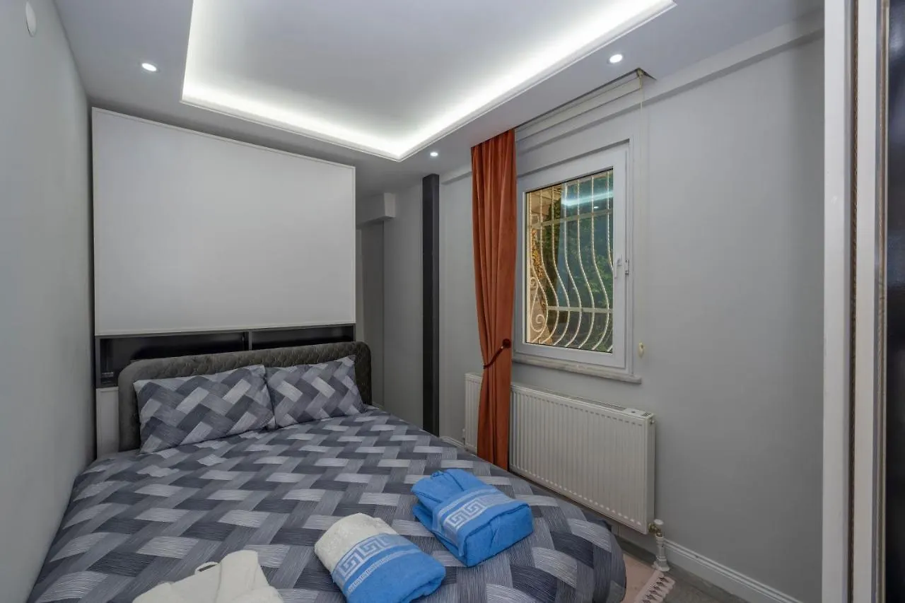 Aparthotel Bosphorus Exclusive Residence Istanbul Turkey
