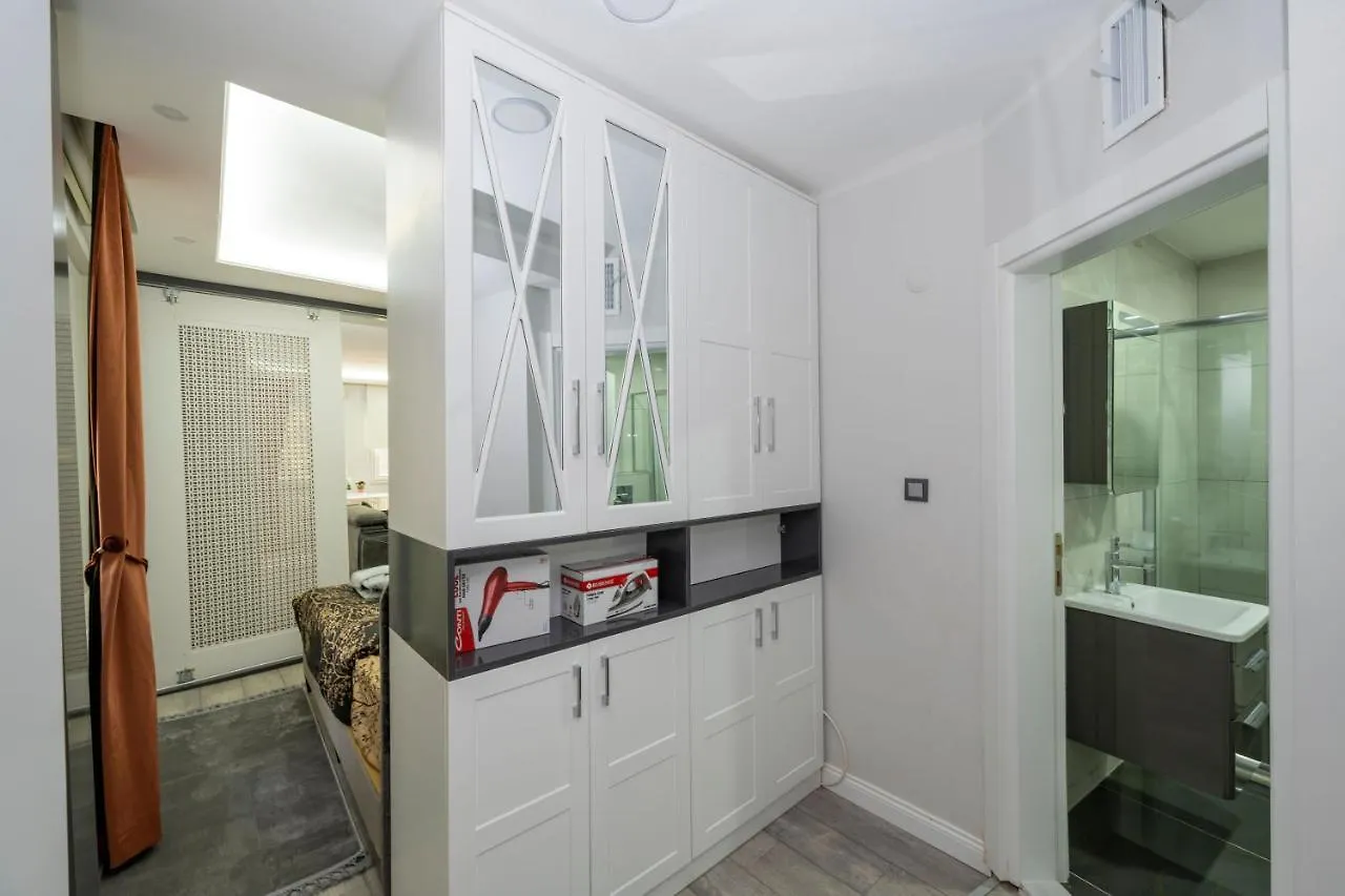 Bosphorus Exclusive Residence Istanbul Aparthotel