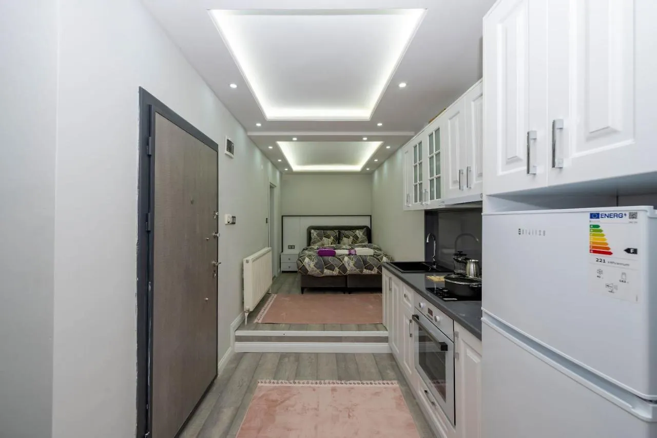 Bosphorus Exclusive Residence Istanbul 0*,