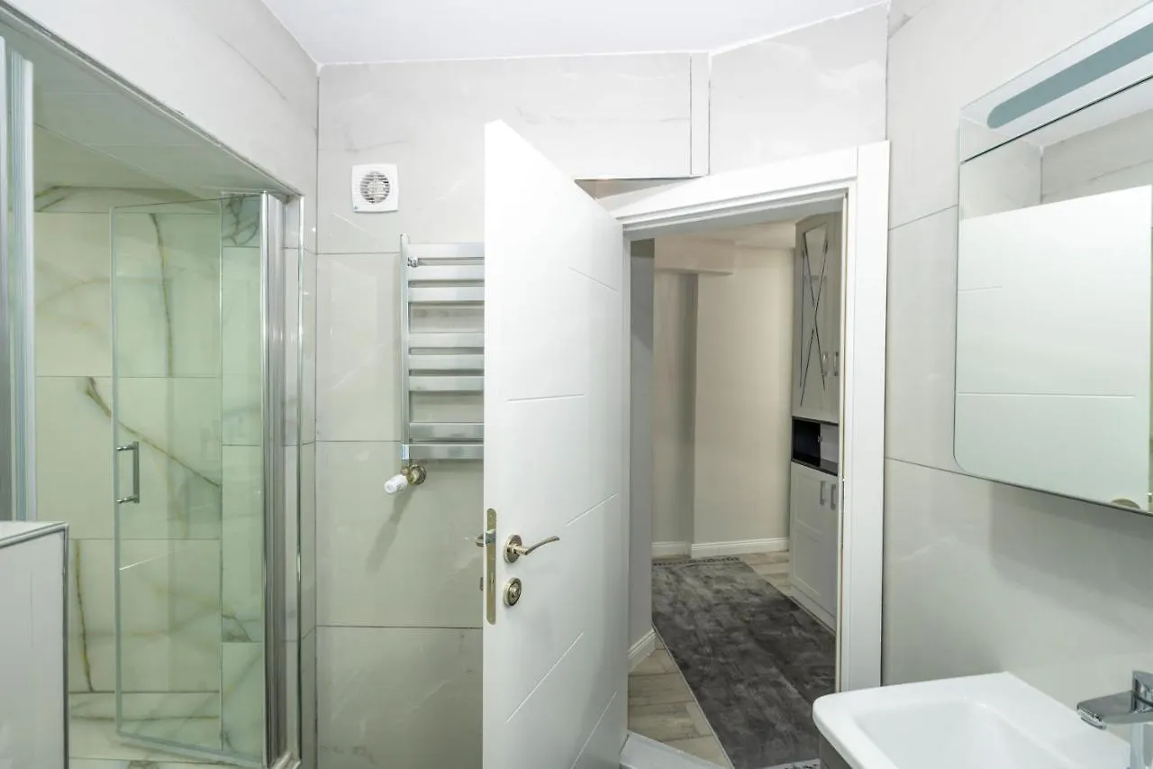 Aparthotel Bosphorus Exclusive Residence Istanbul