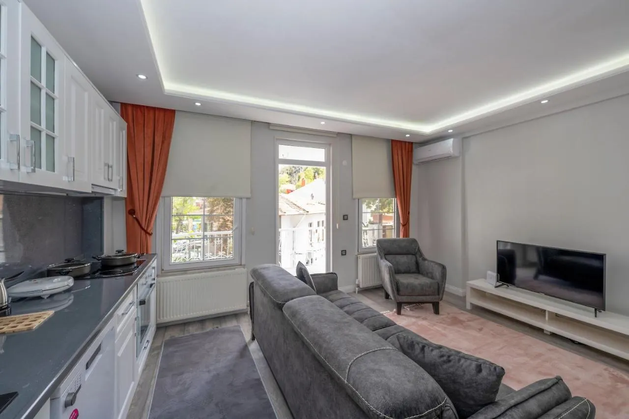 Bosphorus Exclusive Residence Istanbul Aparthotel