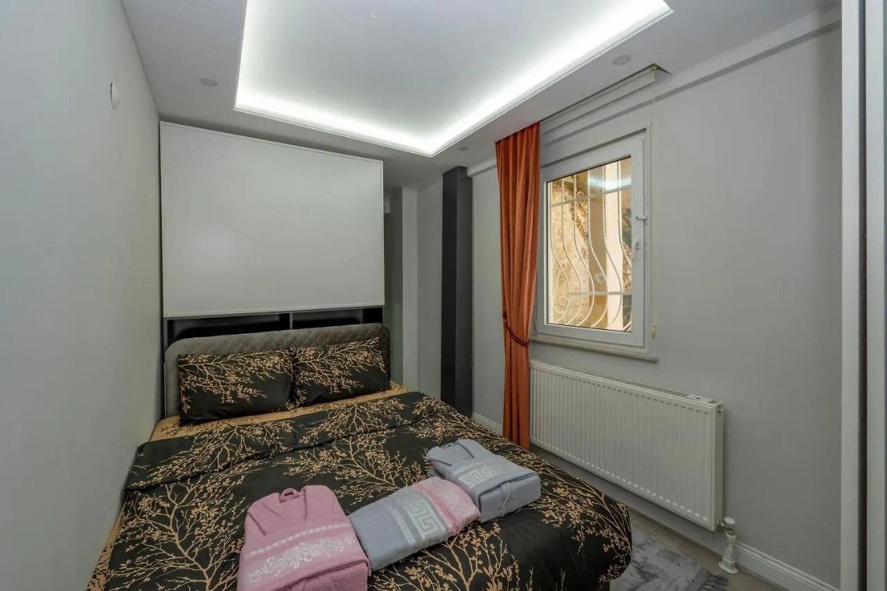 Aparthotel Bosphorus Exclusive Residence Istanbul