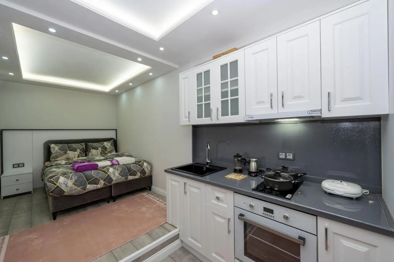 Aparthotel Bosphorus Exclusive Residence Istanbul