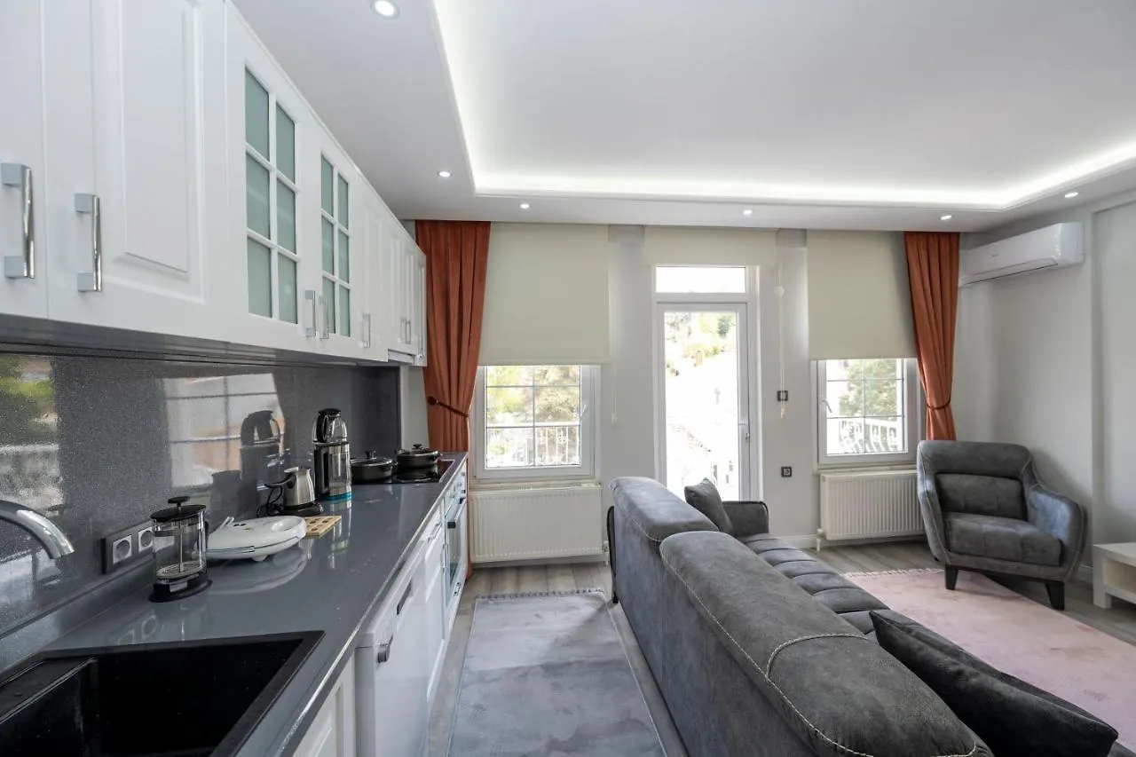 Bosphorus Exclusive Residence Istanbul Aparthotel