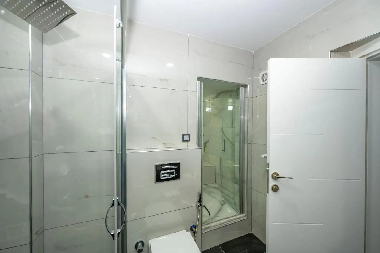 Aparthotel Bosphorus Exclusive Residence Istanbul Turkey