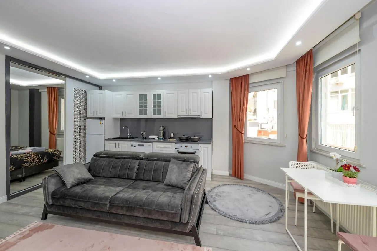 Bosphorus Exclusive Residence Istanbul Aparthotel