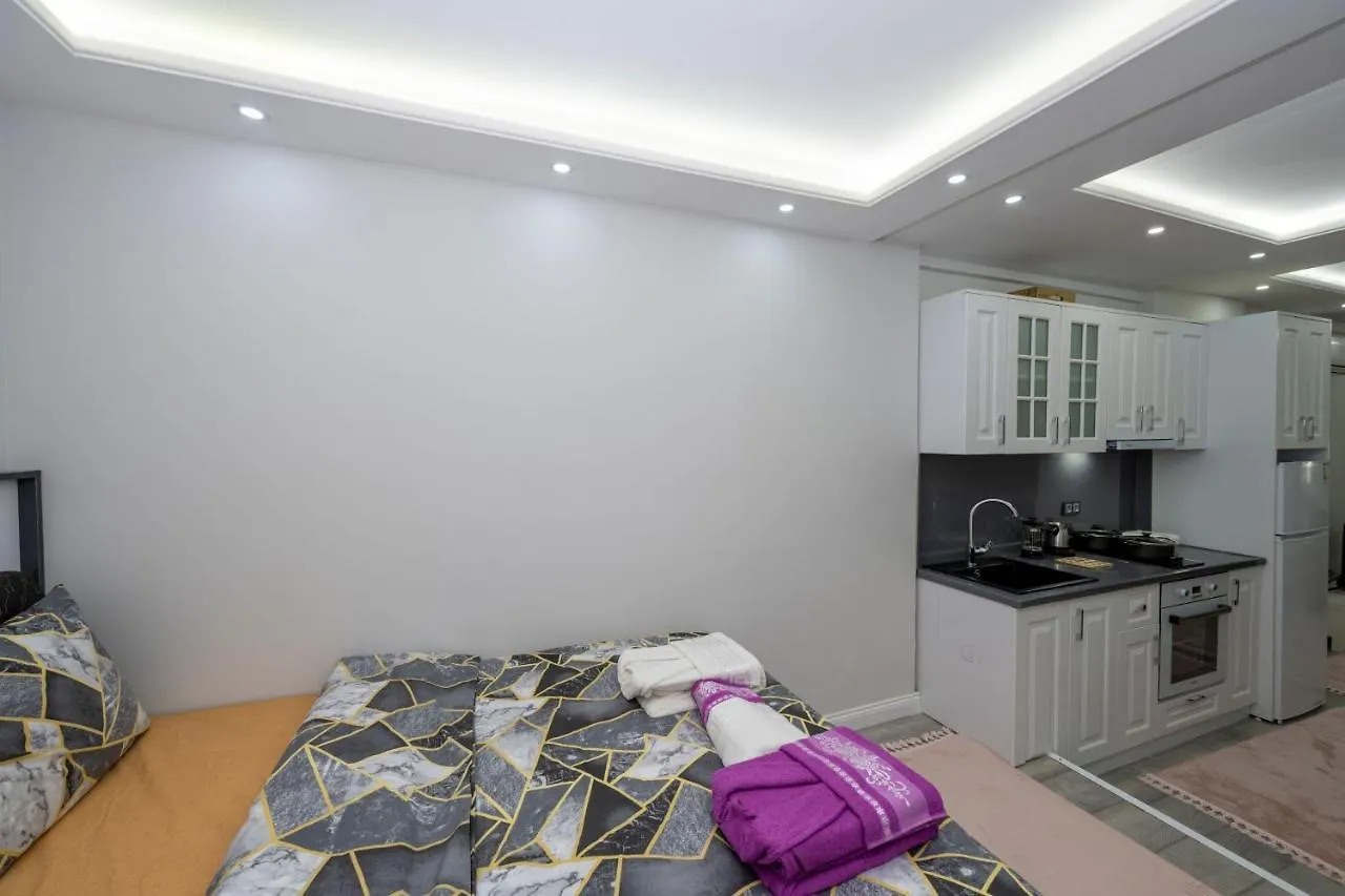 Aparthotel Bosphorus Exclusive Residence Istanbul Turkey